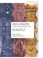 Cover of: JAINA ANTIQUITIES AND MONUMENTS IN KORAPUT | 