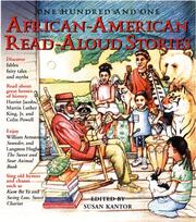 Cover of: One-Hundred-and-One African-American Read-Aloud Stories