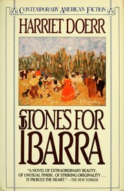 Cover of: Stones for Ibarra