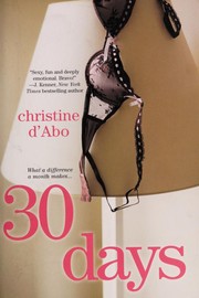 Cover of: 30 days | Christine D