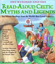 Cover of: One-Hundred-and-One Celtic Read-Aloud Myths & Legends