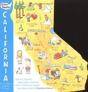 Cover of: State Shapes: California