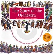 Cover of: Story of the Orchestra  by Robert Levine, Meredith Hamilton, Robert T. Levine