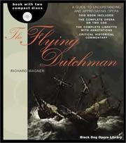Cover of: The Flying Dutchman (The Black Dog Opera Library)