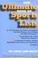 Cover of: The Ultimate Book of Sports Lists