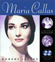 Cover of: Maria Callas: A Musical Biography