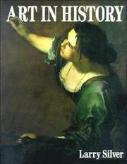 Cover of: Art in history