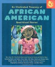 Cover of: An Illustrated Treasury of African American Read-Aloud Stories by 