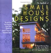 The big book of small house designs by Don Metz, Catherine Tredway, Lawrence Von Banford, Kenneth R. Tremblay