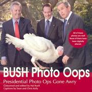 Cover of: Bush Oops | 