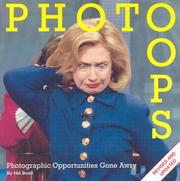 Cover of: Photo Oops: Photographic Opportunities Gone Awry
