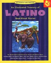 Cover of: An Illustrated Treasury of Latino Read-Aloud Stories by Maite Suarez-Rivas, Ana López Escrivá