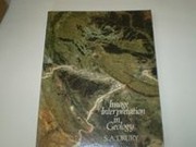 Cover of: Image interpretation in geology