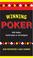 Cover of: Winning Poker
