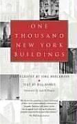 Cover of: One Thousand New York Buildings