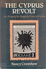 Cover of: The Cyprus revolt: an account of the struggle for union with Greece