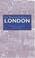 Cover of: One Thousand Buildings of London