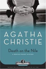 Cover of: Death on the Nile | Agatha Christie
