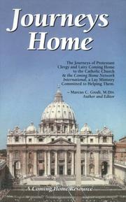 Cover of: Journeys Home