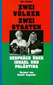 Cover of: Zwei Völker, zwei Staaten: Gespräch über Israel und Palästina