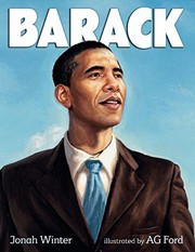 Cover of: Barack by Jonah Winter