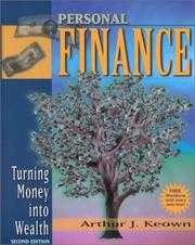 Cover of: Personal Finance: Turning Money into Wealth and Workbook Package (2nd Edition)