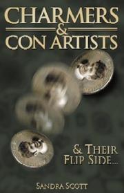 Cover of: Charmers & Con Artists by Sandra Scott