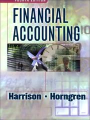 Cover of: Financial Accounting and GAP Annual Report (4th Edition)