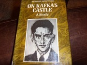 Cover of: On Kafka