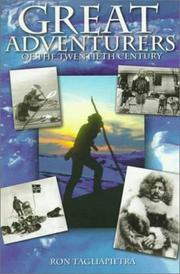 Cover of: Great Adventurers of the Twentieth Century