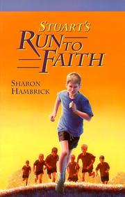 Cover of: Stuart's run to faith by Sharon Hambrick