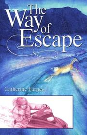 Cover of: The way of escape
