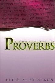 a-commentary-on-proverbs-cover