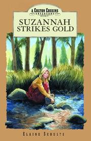 Cover of: Suzannah Strikes Gold