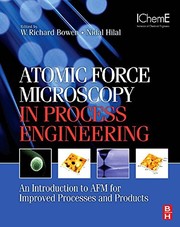 Cover of: Atomic force microscopy in process Engineering : introduction to AFM for improved processes and products by 