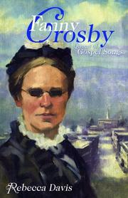 Cover of: Fanny Crosby: queen of gospel songs