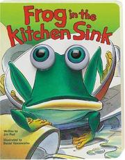 Cover of: Frog in the kitchen sink
