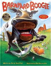 Cover of: Barnyard Boogie Puppet Book