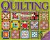 Cover of: Quilting Block & Pattern-a-Day 2007 Day-to-Day Calendar