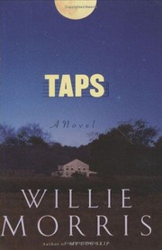 Cover of: Taps by Willie Morris