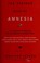 Cover of: The Vintage Book of Amnesia