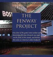 Cover of: The Fenway project, June 28, 2002: a project of the Society for American Baseball Research and SABR Boston