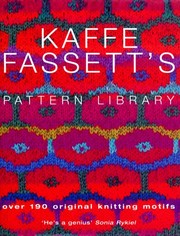 Cover of: Kaffe Fassett