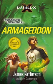 Armageddon by James Patterson, Chris Grabenstein