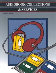 Cover of: Audiobook collections & services