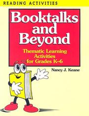 Cover of: Booktalks and Beyond  : Thematic Learning Activities for Grades K-6