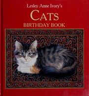 Cover of: Ivory's Cats Birthdy Bk by Anne Lesley