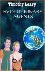 Cover of: Evolutionary Agents (Leary, Timothy)