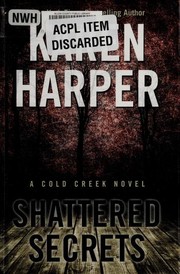 Cover of: Shattered secrets