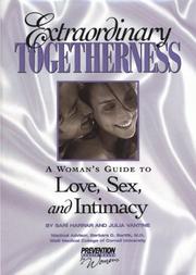 Cover of: Extraordinary Togetherness by Sari Harraar, Julia VanTine, Barbara Bartlik